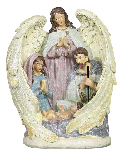 Oinas Decoracion De Navidad Angeles Baby Birth Angels Colecc