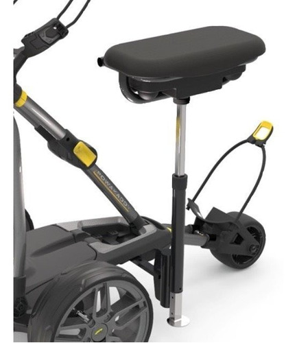 Imagen 1 de 5 de Kaddygolf Powakaddy Asiento Original Completo