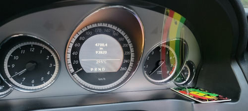 Mercedes-Benz Clase E 3.5 E350 Avantgarde Sport