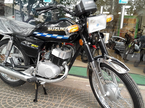 Imagen 18 de 18 de Suzuki Ax 100 - Efectivo/financiado! Megamoto - Merlo!
