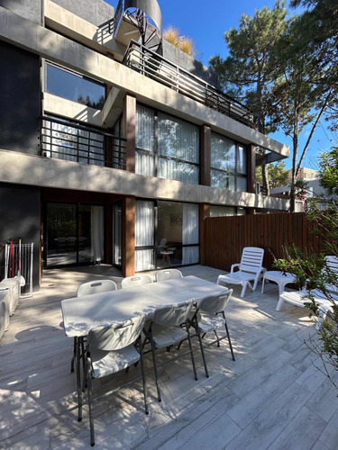 Departamento Premiun En Edificio Zeus Pinamar