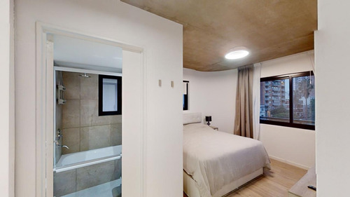 3 Dorm En Torre Hub A Estrenar - Amoblado Y Equipado