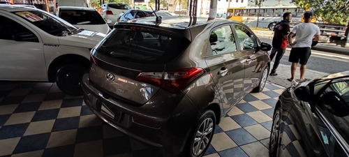 Hyundai Hb20 2017 1.0 Comfort Plus Flex 5p