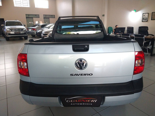 Imagem 10 de 13 de Volkswagen Saveiro 1.6 Mi Cs 8v Flex 2p Manual G.vi