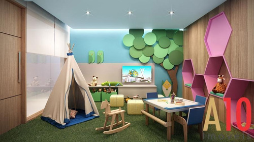 Imagem 11 de 15 de Apartamento Para Venda Em Florianópolis, Estreito, 3 Dormitórios, 3 Suítes, 4 Banheiros, 2 Vagas - 3203_1-1251591