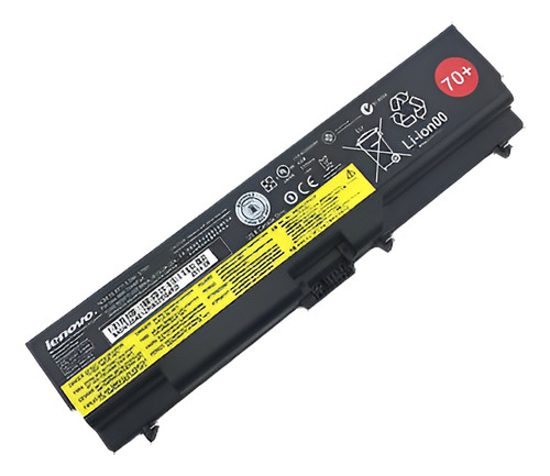 70 + 57wh Original Batería Lenovo Thinkpad T430 T530 W530 L4