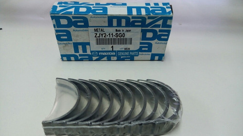 Concha Bancada Std 010 020 Mazda 3 1.6