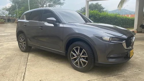 Mazda CX-5 2.5 Grand Touring At
