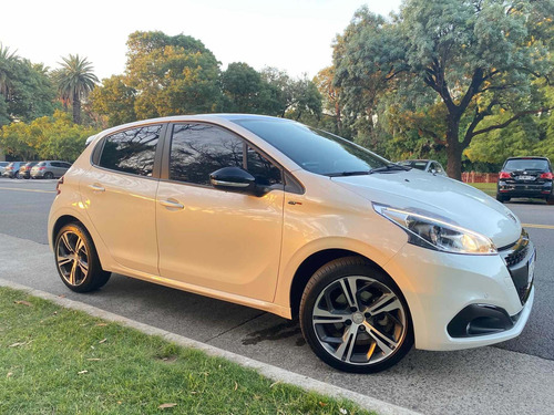 Peugeot 208 Gt
