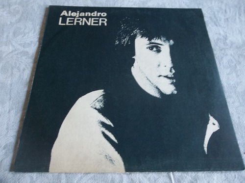 Alejandro Lerner Y La Magia - Vinilo Lp