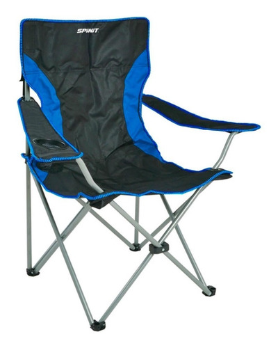 Sillon Director Spinit Plegable Playa Camping Portavaso