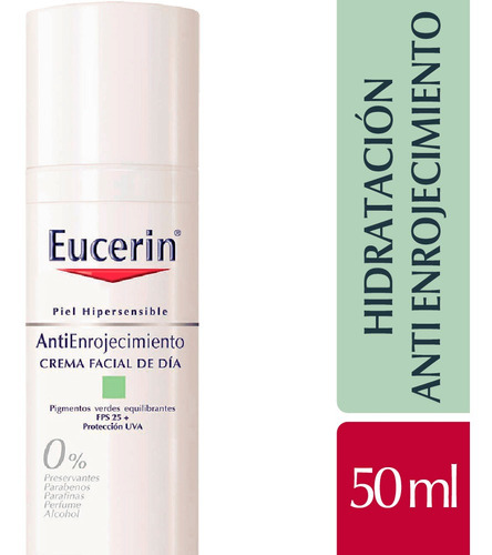 Eucerin Antienrojecimiento Crema De Día Fps25 50ml