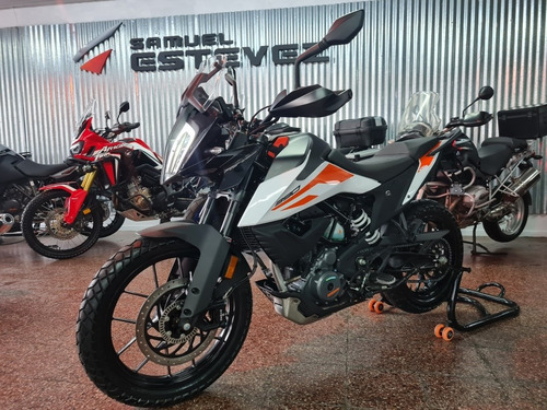 Imagen 1 de 20 de Ktm Adventure 390