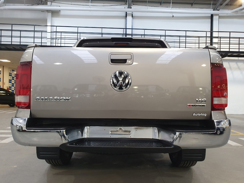 Imagen 6 de 25 de Volkswagen Amarok V6 Extreme 258 Cv 0km My23 Bonificaciones