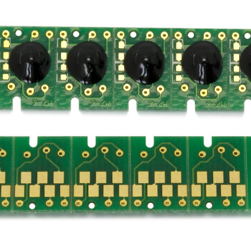 10 Chips Cartucho Recarregável Pm225 Pm300 Picturematet5846