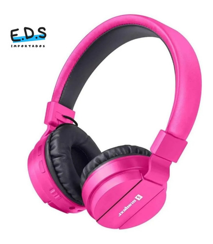 Headset Fone De Ouvido Estéreo Sem Fio Com Bluetooth Sly-10