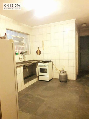 Casa À Venda, 130 M² Por R$ 650.000,00 - Casa Verde (zona Norte) - São Paulo/sp - Ca0272