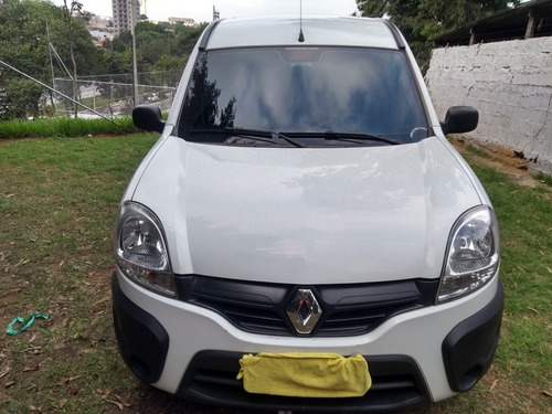 Renault Kangoo Express 2015 1.6 16v Porta Lateral Hi-flex 5p