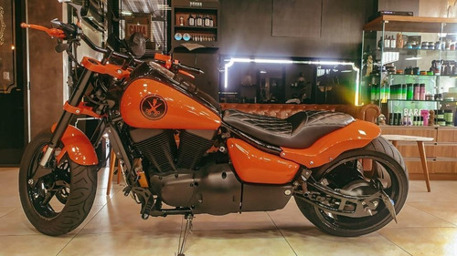 Imagem 1 de 9 de Suzuki Intruder Lc 1500