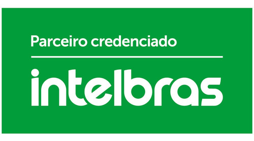 Kit Interfone Porteiro Coletivo Intelbras Sem Fio Tag Botão