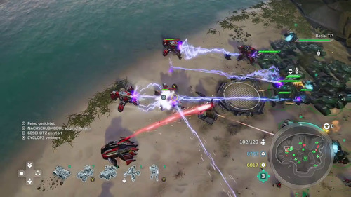 Halo Wars 2 Totalmente Em Pt - Midia Fisica Xbox One Novo