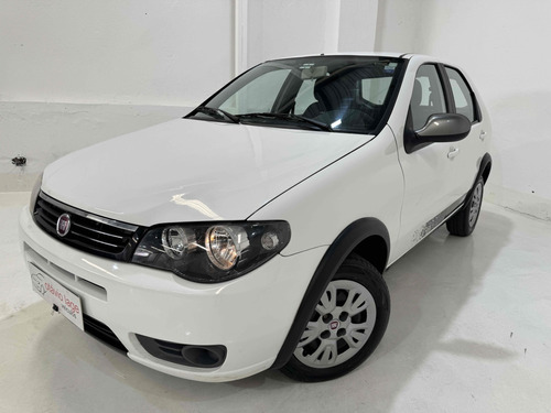 Fiat Palio 1.0 MPI FIRE WAY 8V FLEX 4P MANUAL