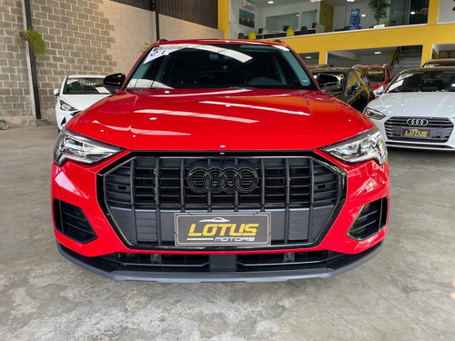 Audi Q3 1.4 Prestige Plus Tfsi S-tronic 5p marchas