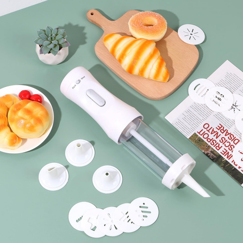 Kit Prensa Elétrica Bolachas Assar, Fabricante Desm
