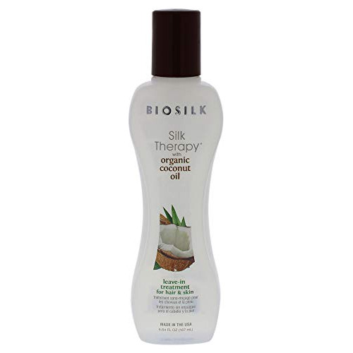 Biosilk Terapia De Seda Con Aceite De Coco Orgánico 5d97a