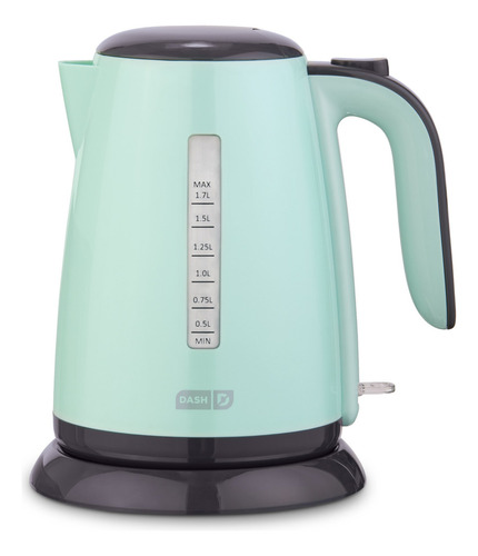 Hervidor Eléctrico Dash Easy, 1.7 L, Rapid Boil, Apagado Aut