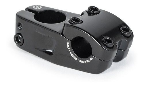 Stem Salt Comp Black Top Load Linea Pro Bmx Negros