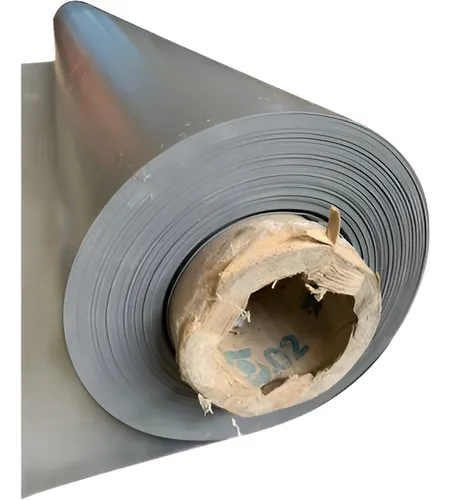 Geomembrana Pvc 1000mic Permaflex 1,8mts Ancho Biodigestores