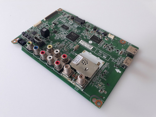 Placa Principal LG 32lf565b 32lf550b Eax66167204 (1.0)
