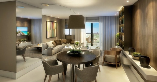 Imagem 4 de 15 de Apartamento À Venda No Bairro Bela Vista - São Paulo/sp - O-1383-5349