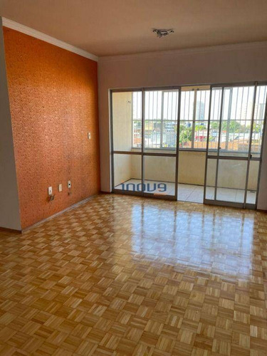 Imagem 6 de 10 de Apartamento Com 3 Dormitórios À Venda, 110 M² Por R$ 279.000,00 - Parquelândia - Fortaleza/ce - Ap2143