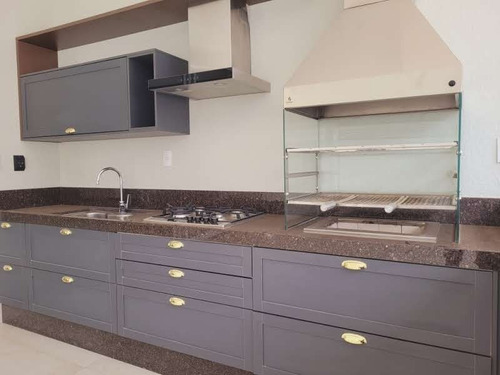 Imagem 11 de 30 de Casa À Venda Em Indaiatuba! 3 Suítes + Escritório! Armários Planejados, Espaço Gourmet E Piscina Em Condomínio Fechado. - Ca00235 - 70807036