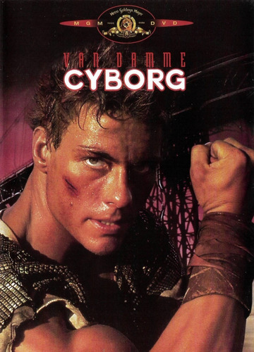 Cyborg ( Van Damme)
