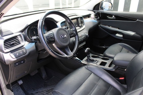 Imagen 11 de 11 de Kia Sorento 2018 3.3 V6 Ex Pack Piel 7 Pasajeros At