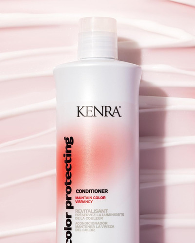 Conjunto De Shampoo E Condicionador Kenra Color Protecting