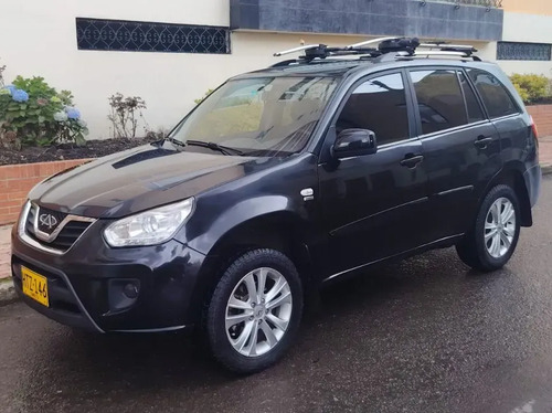 Chery Tiggo 1.6l