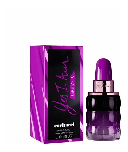 comprar Yes I Am Fabulous De Cacharel Edp 30ml Lanzamiento