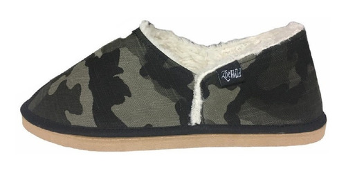 Pantufla Abierta O Cerrada Corderito Moda Unisex Zoe Wild