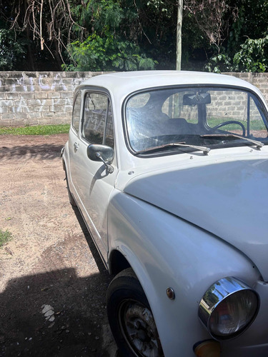 Fiat 600 R