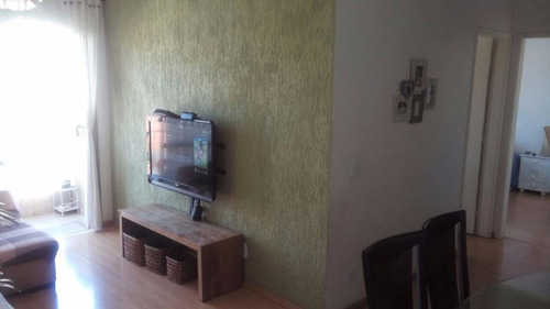 Imagem 7 de 17 de Apartamento Residencial À Venda, Jardim Aeroporto, São Paulo. - Ap4882