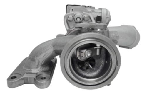 Turbo Master Power Mp150c Jetta Mk6 Completo