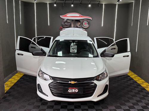 Chevrolet Onix plus SEDAN Plus 1.0 12V TB Flex Aut.