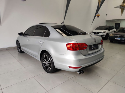 Volkswagen Jetta JETTA Highline 2.0 TSI 16V 4p Tiptronic