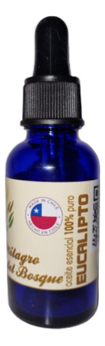 Aceite De Eucalipto 30ml 100% Para Difusor