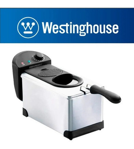 Freidora Westinghouse WKDF805 3.5L azul acero 220V