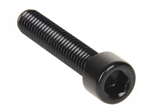 Tornillo P/tapa Juego De Direccion Xon Aluminio 7075- Negro